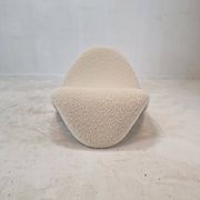Set of 2 Tongue Chairs by Pierre Paulin for Artifort, 1960s