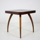 Mid-century Coffee Table "Spider" Designed by Jindřich Halabala, 1950s