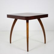 Table basse du milieu du siècle « Spider » conçue par Jindřich Halabala, années 1950