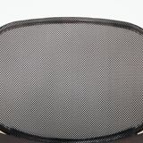 Chaise pivotante Herbert Ohl "O-Line" pour Wilkhan, 1982