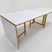 Table à manger pliante Maria Flap par Bruno Mathsson pour Firma Karl Mathsson
