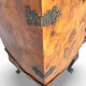 Walnut buffet, antique Italian, 1930s.