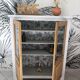 Meuble vitrine