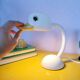Flexible ceramic duck lamp, 1968