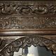 Grand buffet deux-corps style renaissance richement sculpté – « anno 1634 »