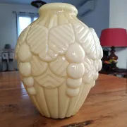Vase Art Déco.    1930