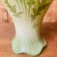 Art Nouveau vase by Gustave de Bruyn Fives of Lille
