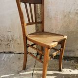 Lot "bistro café chairs