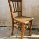 Lot de 4 chaises bistrot