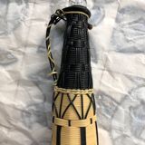 Bonbonne vintage scoubidou