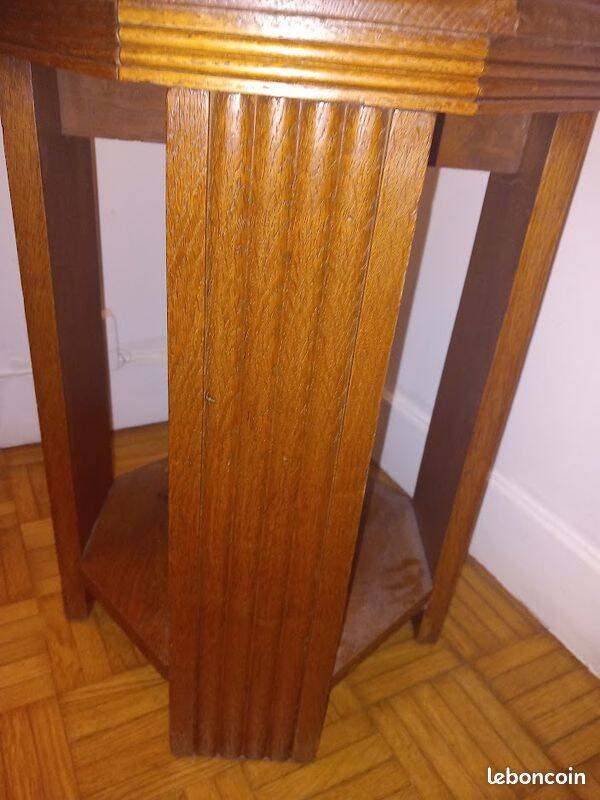 Art Deco side table