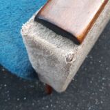 Cube armchair 60s