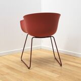 Bai designer chair, Onderrata