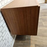 Vintage Scandinavian sideboard 1970