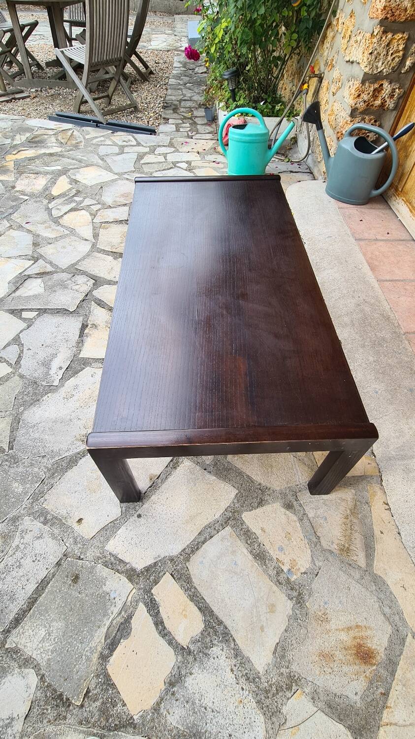 Vintage Scandinavian coffee table