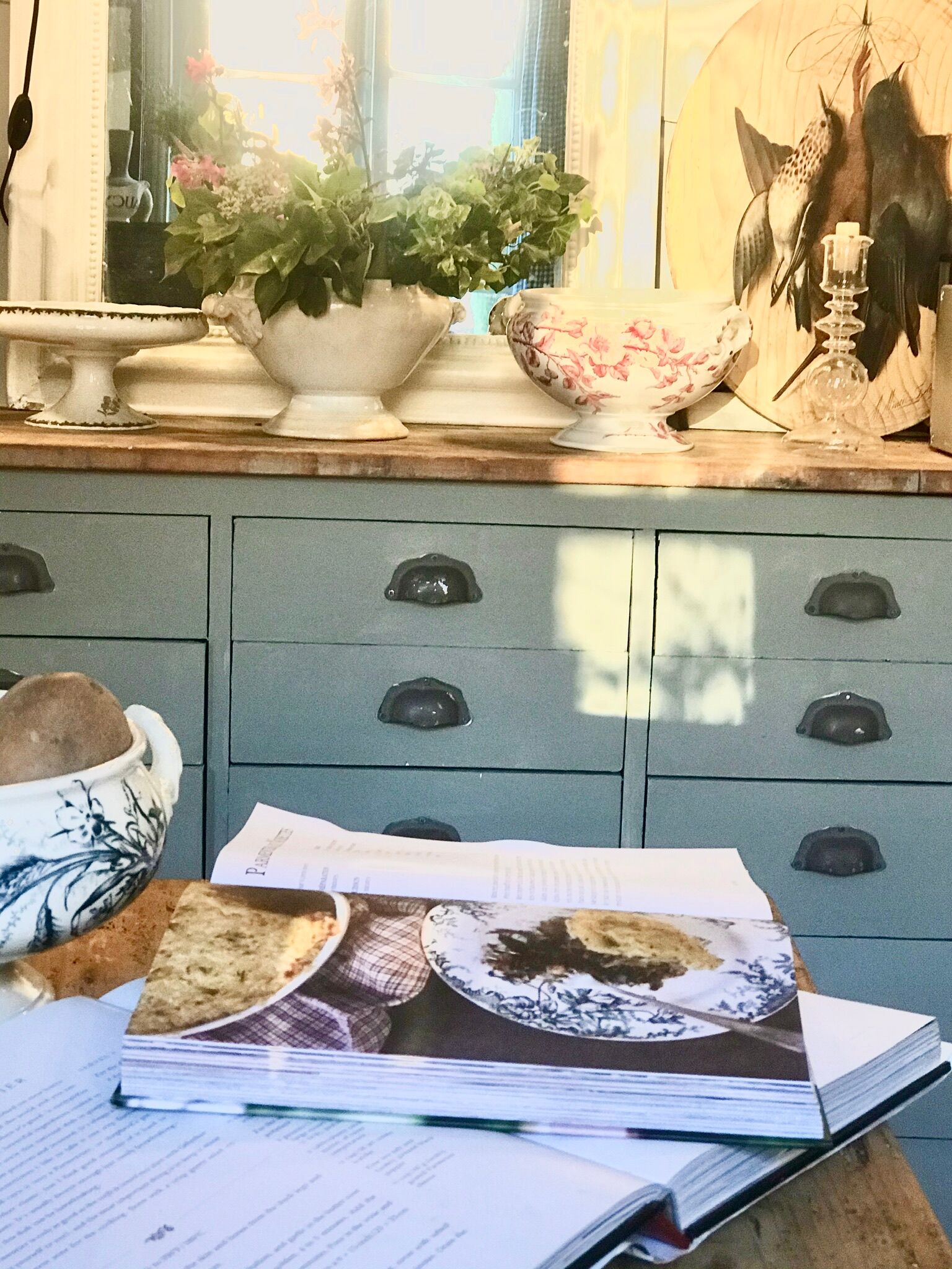 Craft furniture buffet enfilade