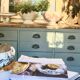 Meuble de métier buffet enfilade