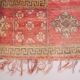 Tapis marocain vintage fait main 177 x 321 cm - Tapis berbère marocain - Tapis en laine