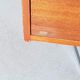 Cees Braakman for Pastoe teak desk the Netherlands 1960s