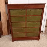 Secretary valance