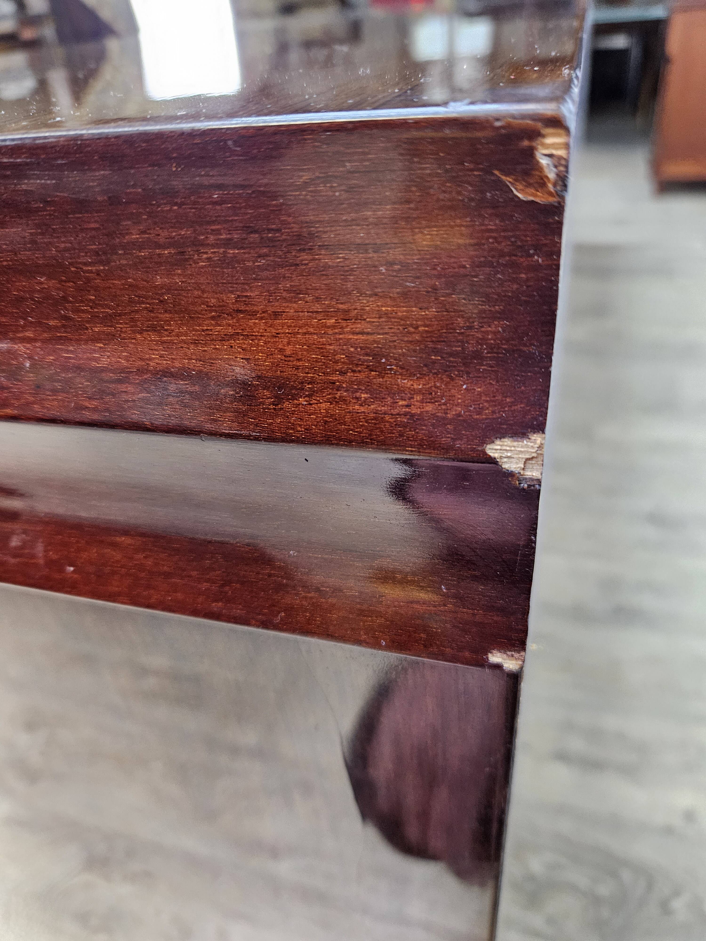 Sideboard,Bornholm MØBLER, Dania, lata 50.