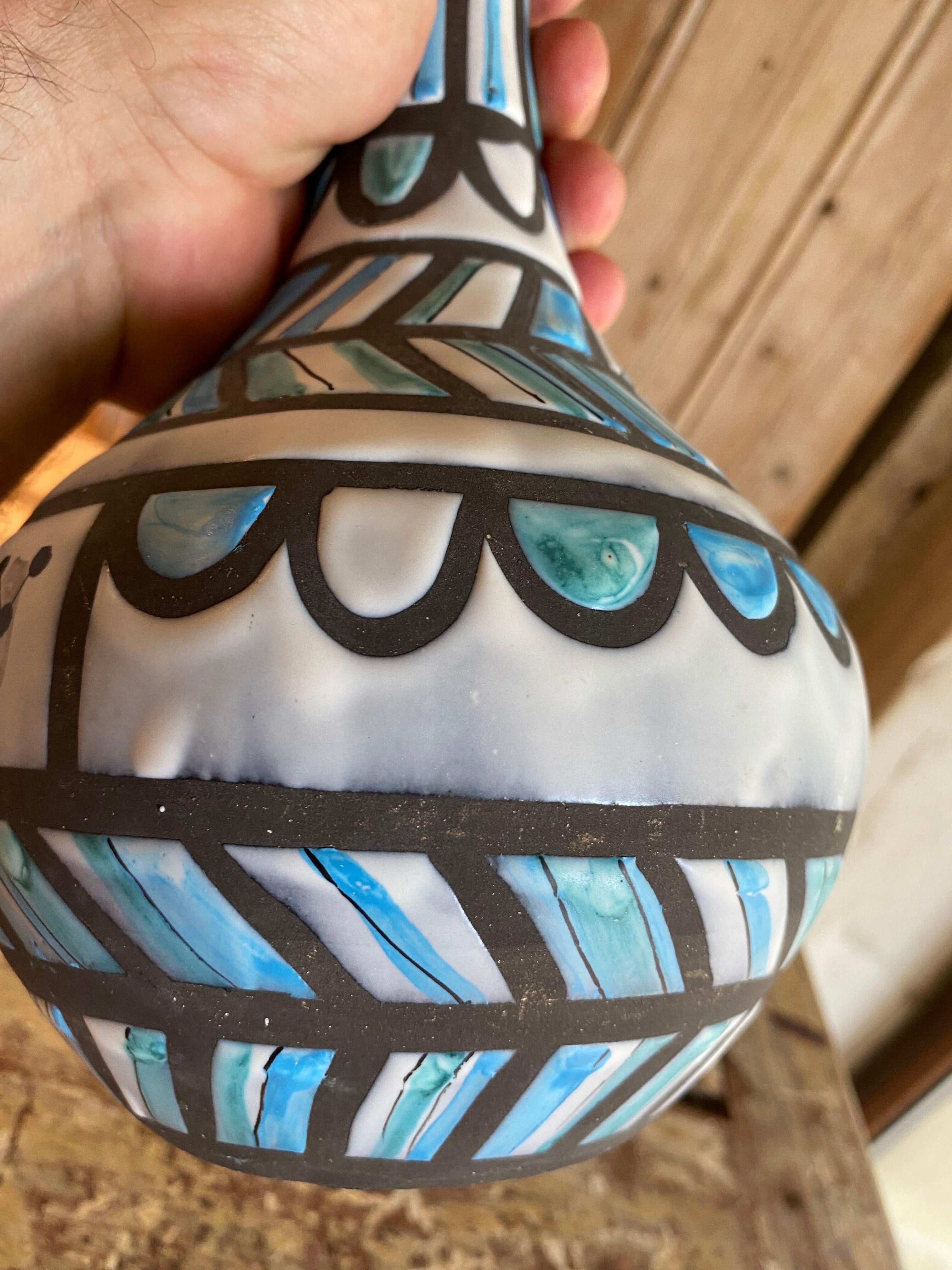 Capron vallauris bottle