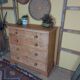 Commode anglaise