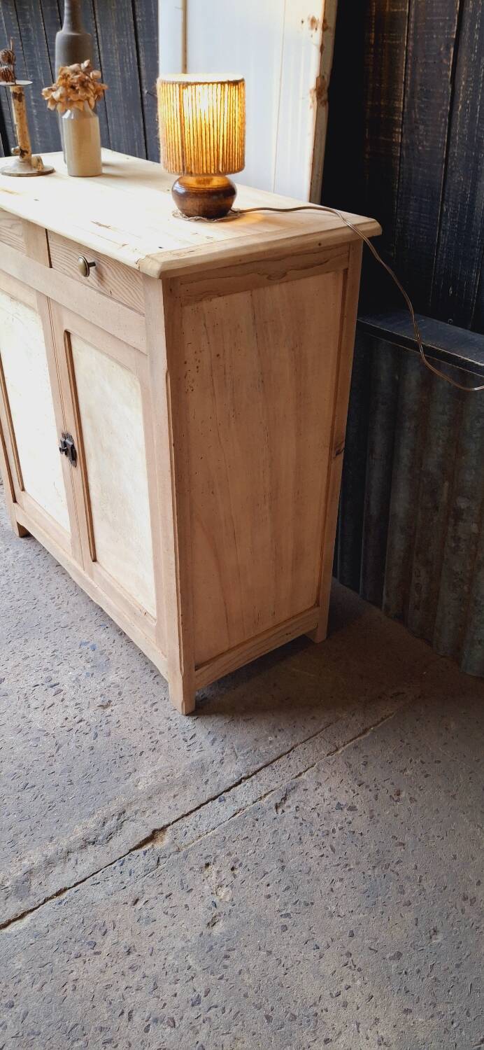 Vintage Parisian buffet