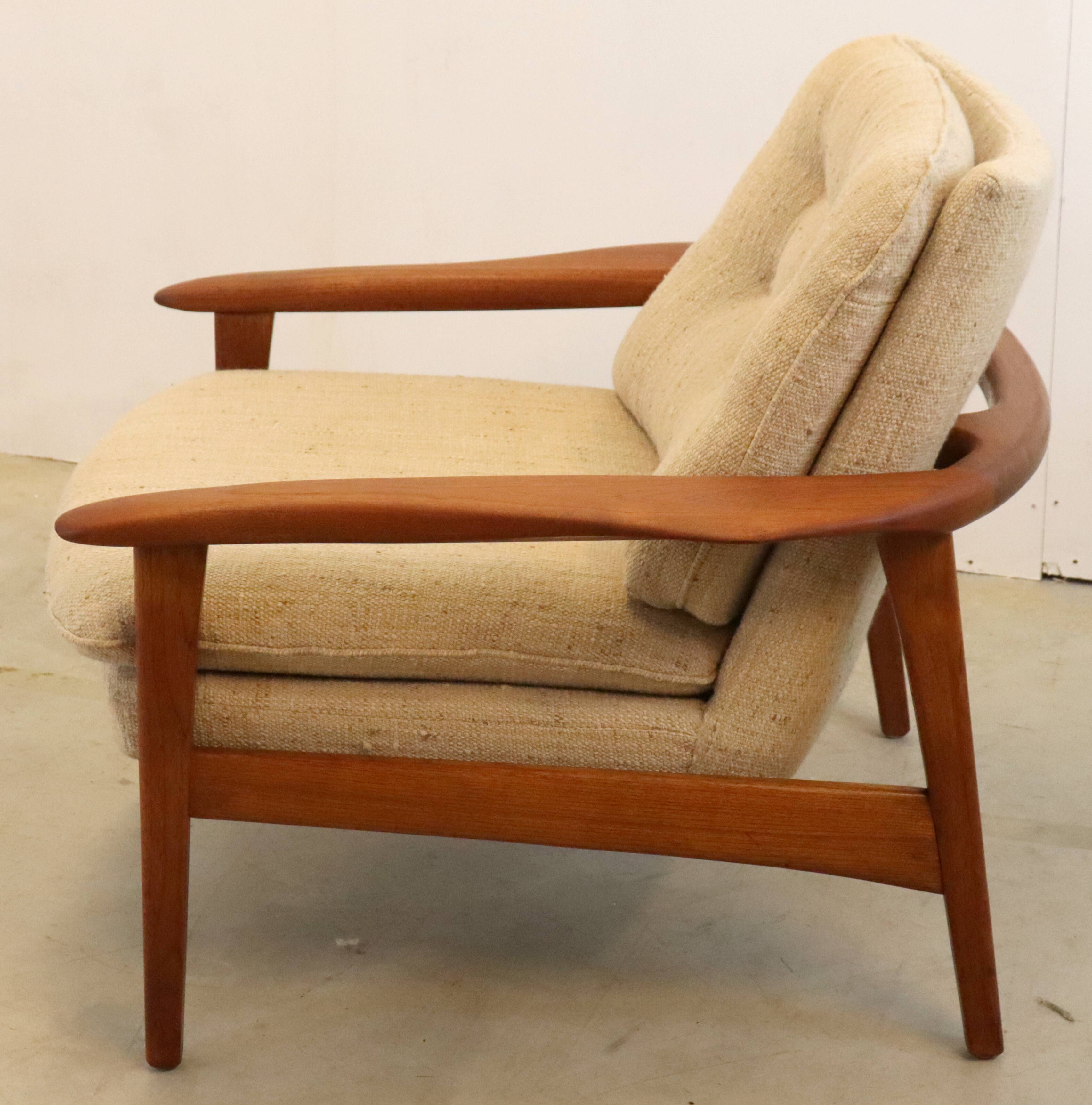 mid century modern - vintage - design fauteuil