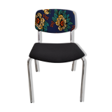 Chaise vintage relookée