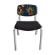 Vintage chair restyled