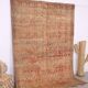 Vintage Moroccan Rug 177 x 242 cm- Authentic berber rug - Wool Rug Handmade