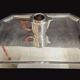 Art Deco coffee and tea service, silversmith Noël Collet, 1930s, 5 pieces.