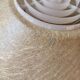 Louis Kalff ceiling light Philips from the 1950s in fibreglass.
