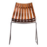 Scandia chair in rosewood designed by Hans Brattrud