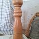 Wooden salt shaker
