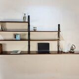 Vintage Poul Cadovius wall system – 1960s