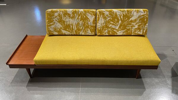 Divan Scandinave Designer Ingmar Relling pour Ekornes, 1960s