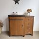 Buffet, bar cabinet