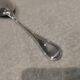 Christofle silver plated rice serving shovel, pearl model