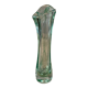 Vintage crystal-Holland soliflore vase