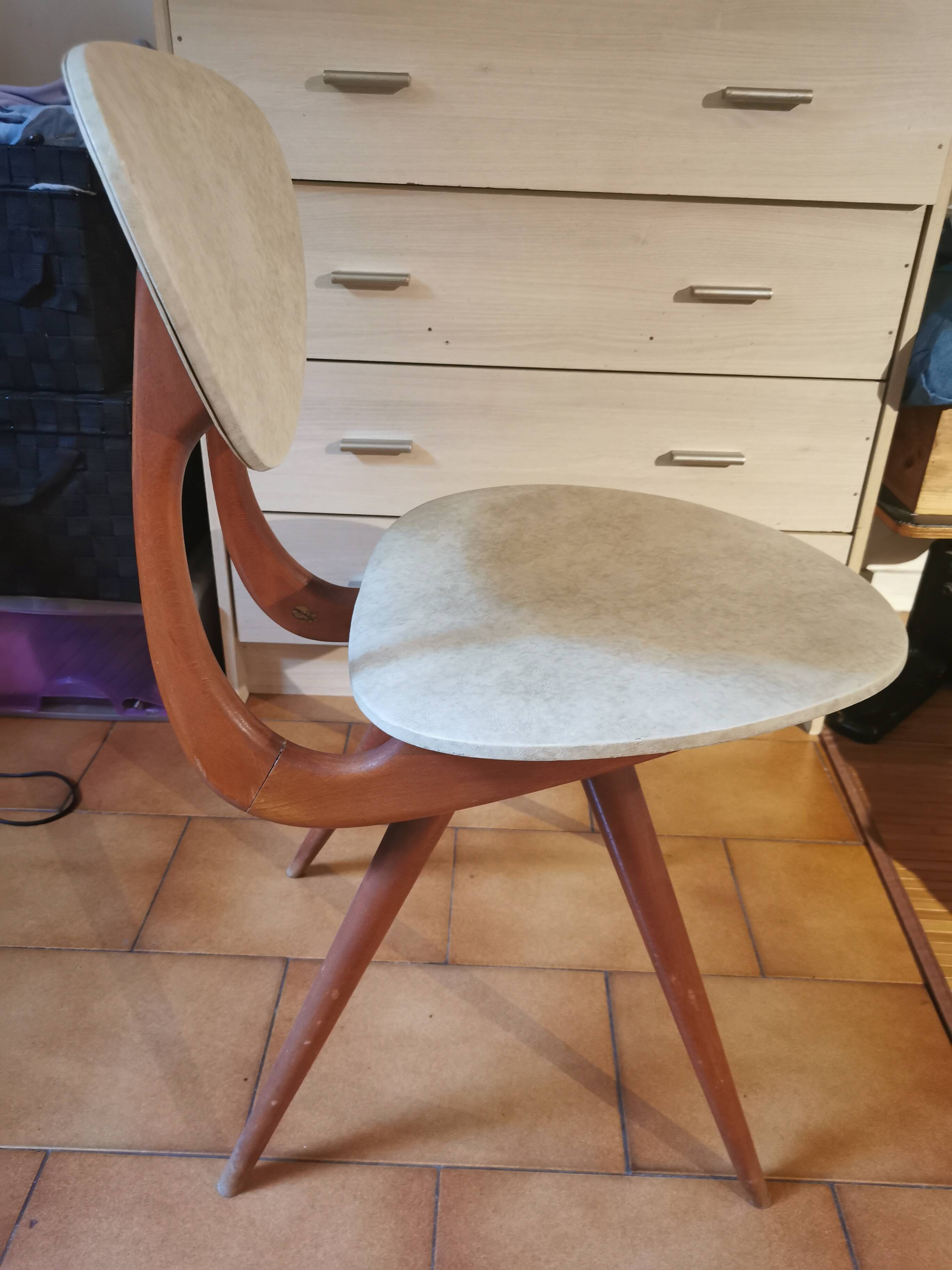 Vintage Stella chair