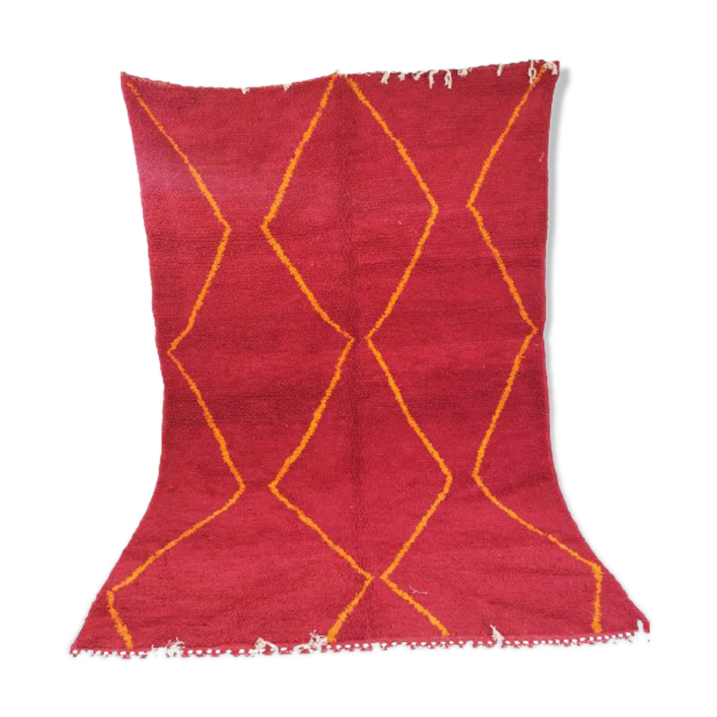 Moroccan berbere carpet 288x190cm