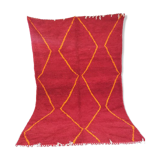 Moroccan berbere carpet 288x190cm