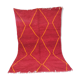 Moroccan berbere carpet 288x190cm
