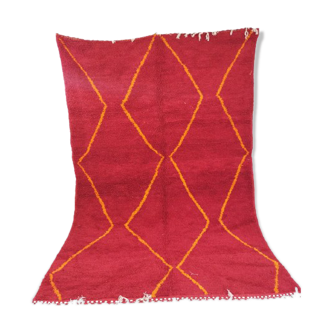 Moroccan berbere carpet 288x190cm