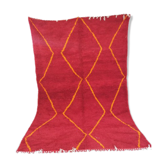 Tapis berbere marocain 288x190cm