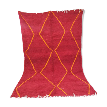 Tapis berbere marocain 288x190cm
