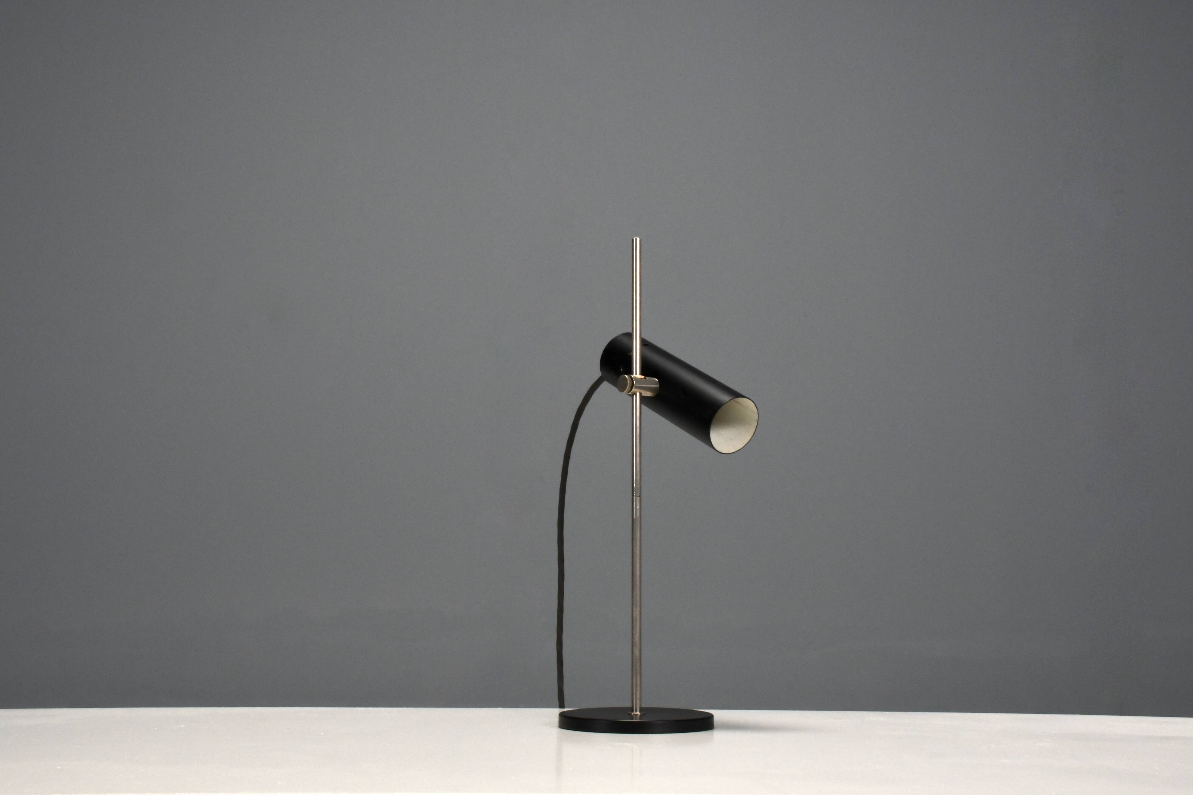 Compact Table Lamp  1960s