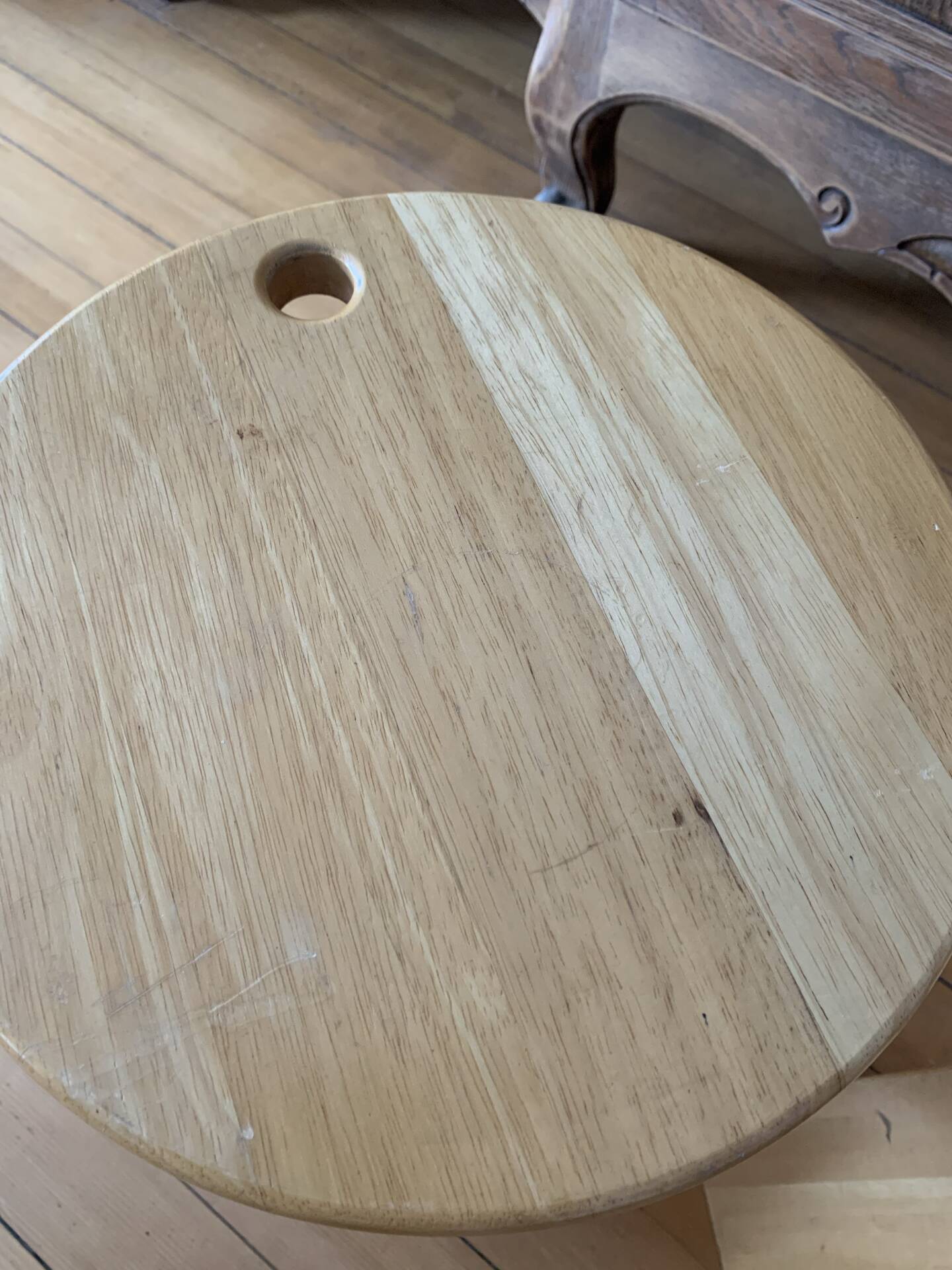 Paire de tabourets pliants "Suzy" – Adrian Reed (Années 80)